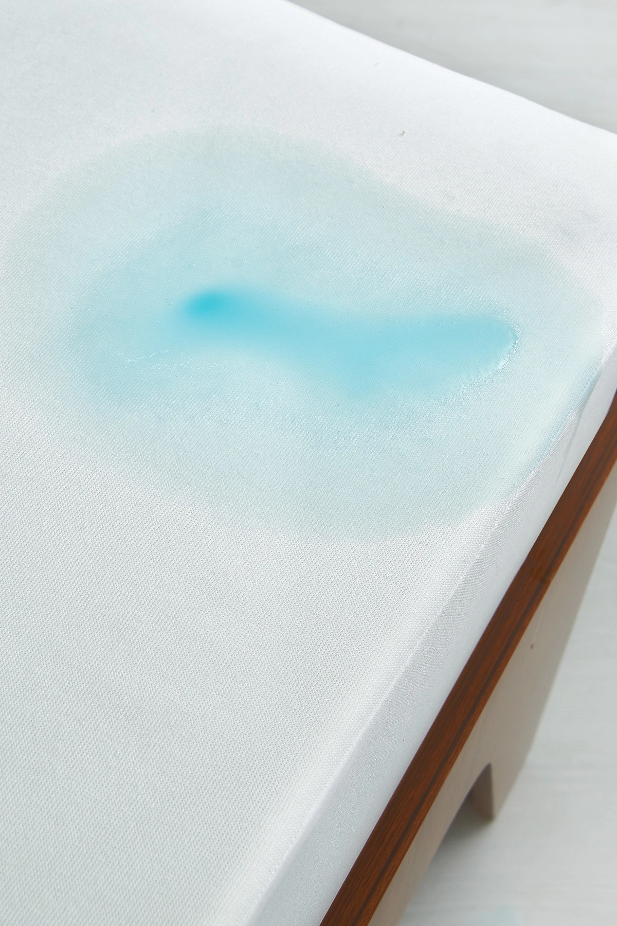 Havlu Dokulu Yatak Alez 