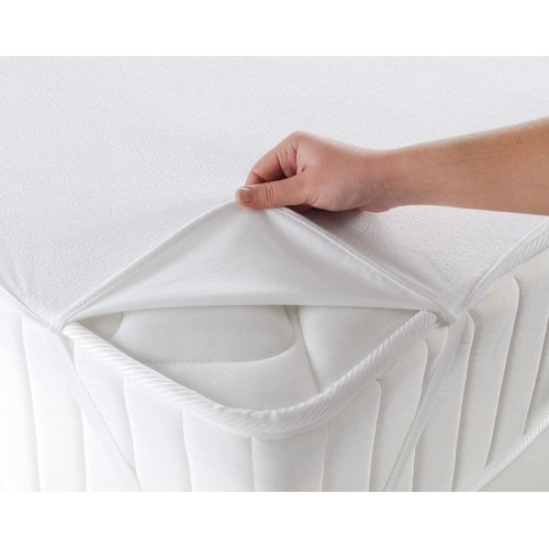 Havlu Dokulu Yatak Alez 