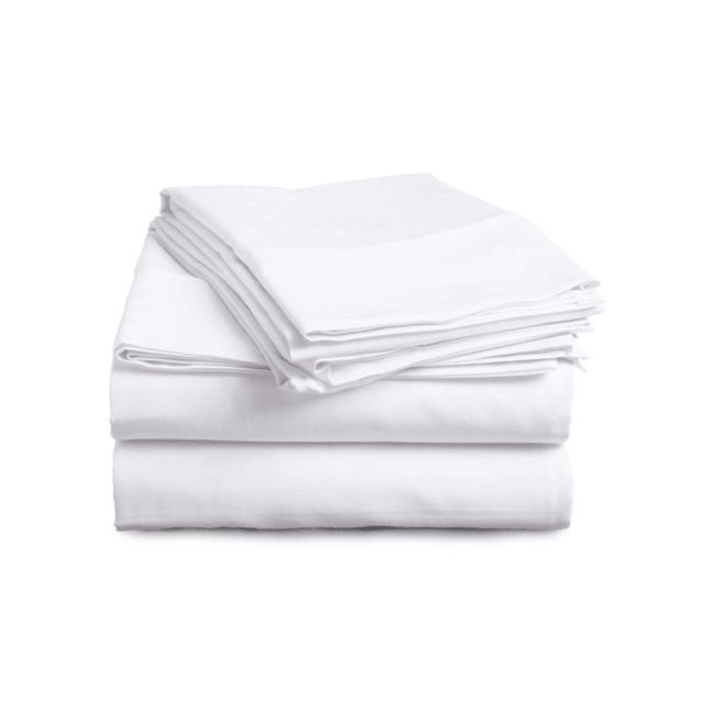 83 Tel Pamuk Düz Saten Otel Tipi Nevresim