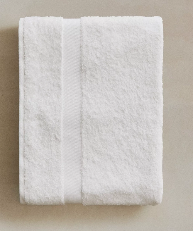 Otel Tİpi Jakarlı Havlu