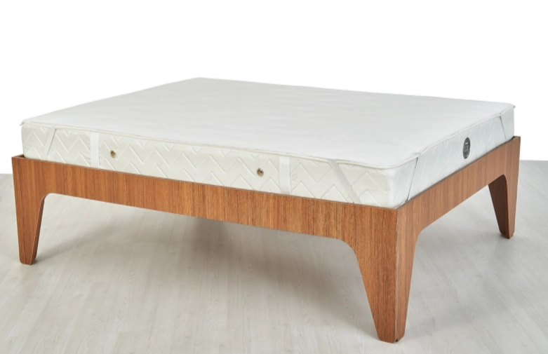 Havlu Dokulu Yatak Alez 